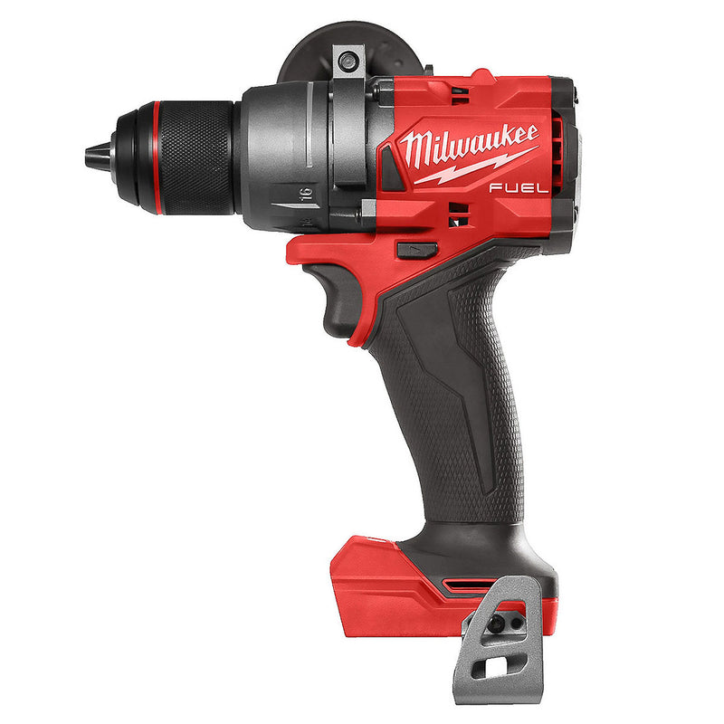 Máy khoan gỗ thép Milwaukee M18 FDD3 dùng Pin 18V, đầu kẹp 13mm