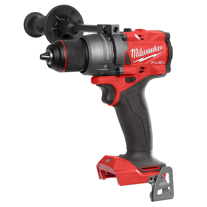 Máy khoan gỗ thép Milwaukee M18 FDD3 dùng Pin 18V, đầu kẹp 13mm