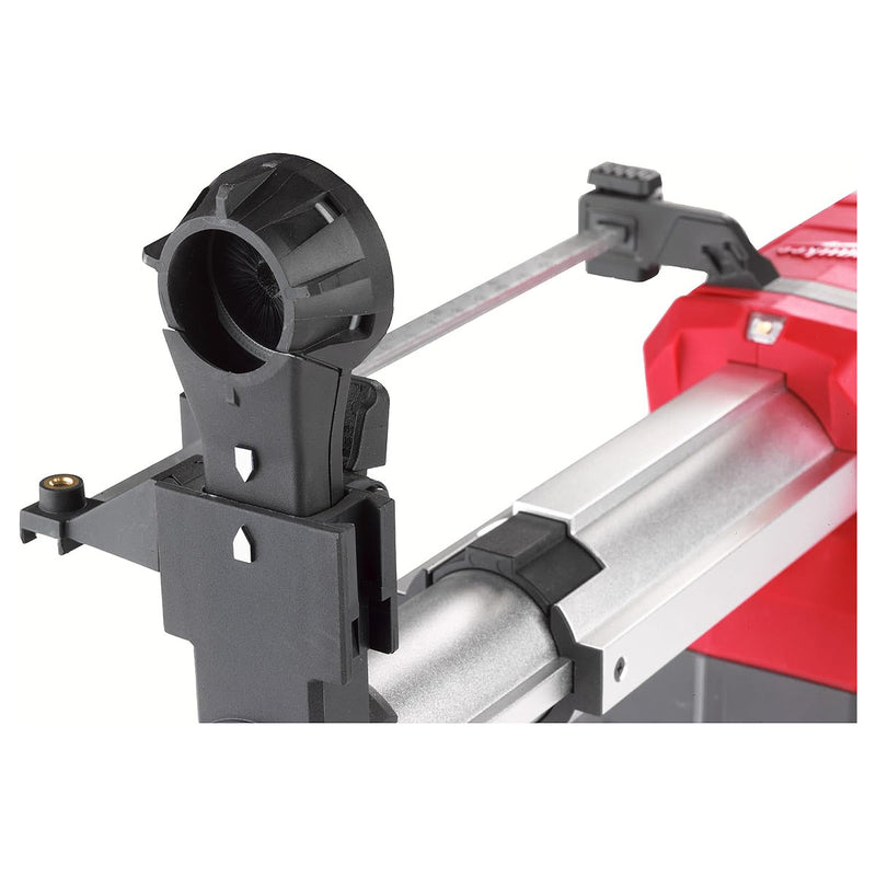 Thiết bị thu bụi dùng cho máy khoan bê tông Milwaukee M18 FDDEXL bộ lọc HEPA, tương thích với các dòng máy khoan M18 FH, M18 FHX