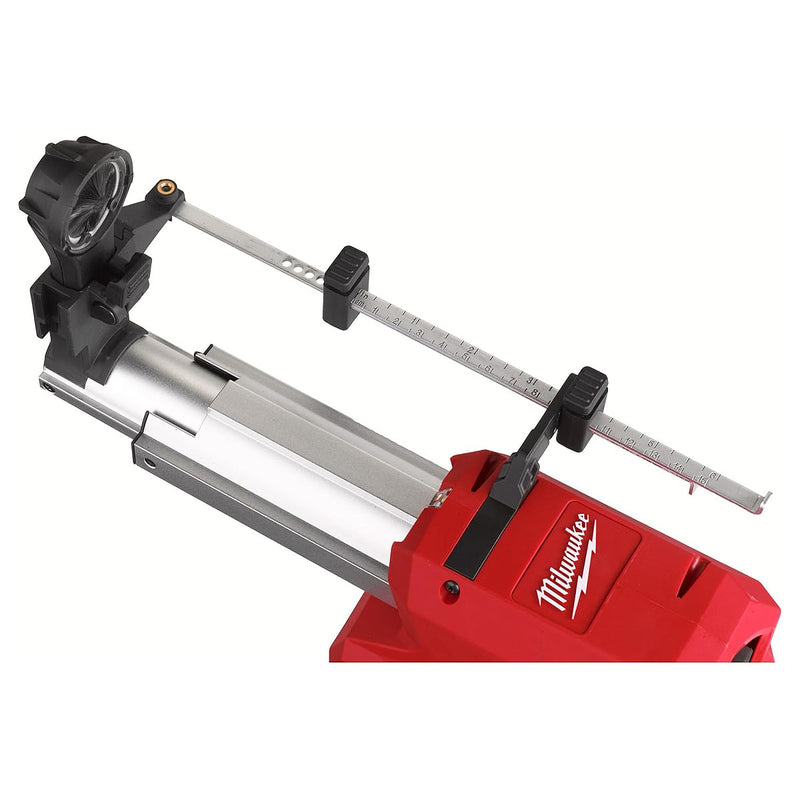 Thiết bị thu bụi dùng cho máy khoan bê tông Milwaukee M18 FDDEXL bộ lọc HEPA, tương thích với các dòng máy khoan M18 FH, M18 FHX