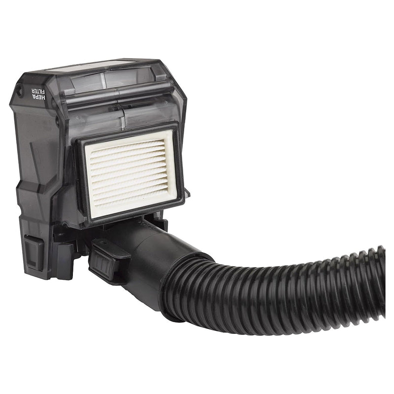 Thiết bị thu bụi dùng cho máy khoan bê tông Milwaukee M18 FDDEXL bộ lọc HEPA, tương thích với các dòng máy khoan M18 FH, M18 FHX