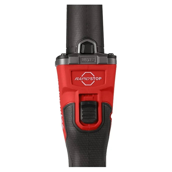 Máy mài khuôn Milwaukee M18 FDGROVB dùng Pin 18V, chấu bóp 6mm - 8mm, đường kính mũi mài 75mm, công tắc trượt, công nghệ ONE-KEY