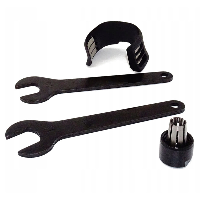 Máy mài khuôn Milwaukee M18 FDG dùng Pin 18V, chấu bóp 6mm - 8mm, công tắc trượt