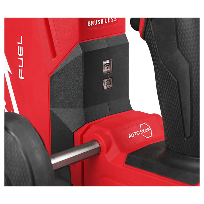 Máy khoan bê tông chuyên dùng khoan trần Milwaukee M18 FHAFOH16 dùng Pin 18V, khả năng khoan 16mm đuôi gài SDS-Plus, công nghệ ONE-KEY