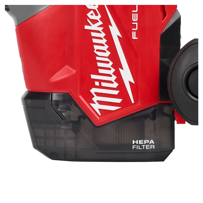 Máy khoan bê tông chuyên dùng khoan trần Milwaukee M18 FHAFOH16 dùng Pin 18V, khả năng khoan 16mm đuôi gài SDS-Plus, công nghệ ONE-KEY