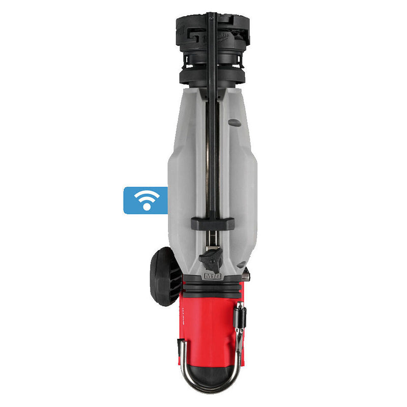 Máy khoan bê tông chuyên dùng khoan trần Milwaukee M18 FHAFOH16 dùng Pin 18V, khả năng khoan 16mm đuôi gài SDS-Plus, công nghệ ONE-KEY