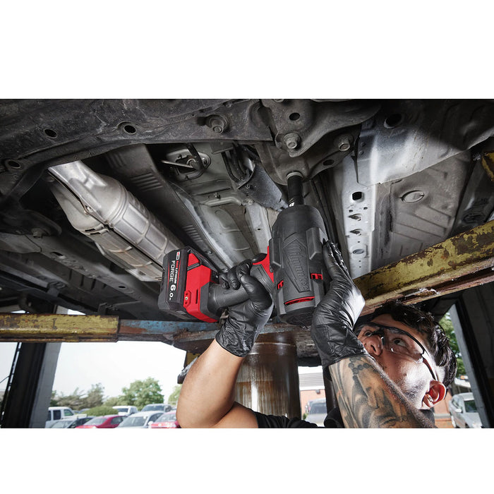 Máy siết bu lông Milwaukee M18 FHIW2F12 dùng Pin 18V, cốt 1/2 inch