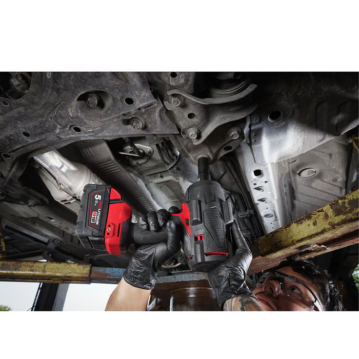 Máy siết bu lông Milwaukee M18 FHIW2F12 dùng Pin 18V, cốt 1/2 inch