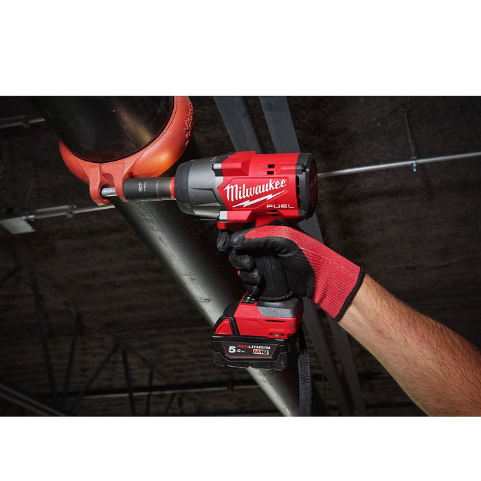 Máy siết bu lông Milwaukee M18 FHIW2F12 dùng Pin 18V, cốt 1/2 inch