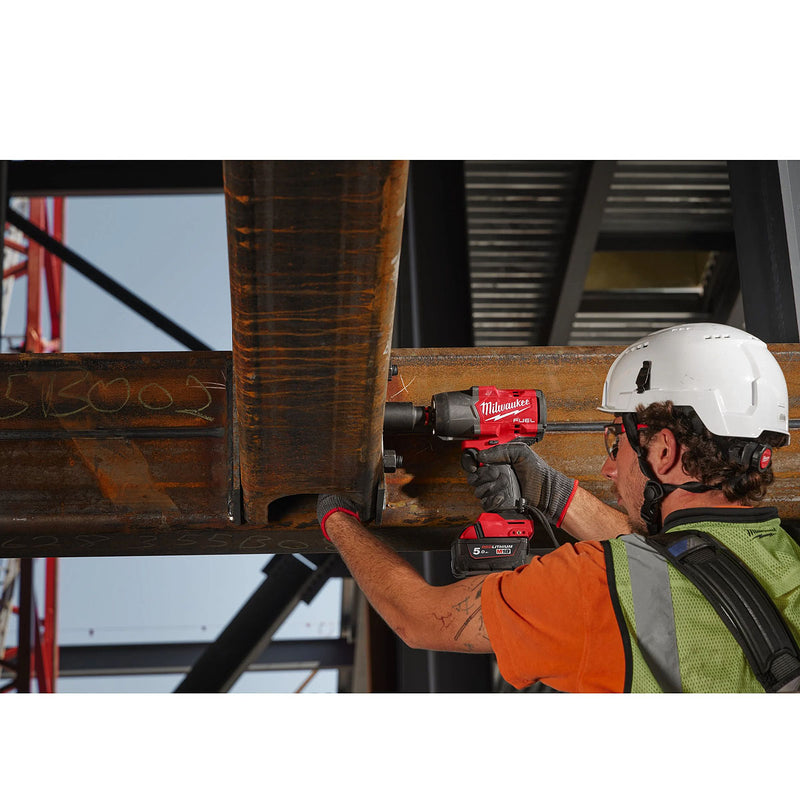 Máy siết bu lông Milwaukee M18 FHIW2F12 dùng Pin 18V, cốt 1/2 inch