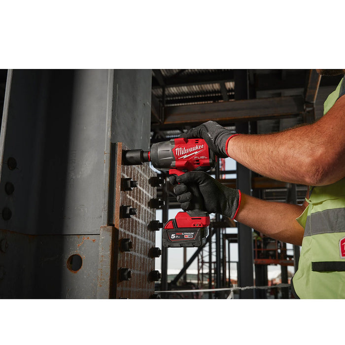 Máy siết bu lông Milwaukee M18 FHIW2F12 dùng Pin 18V, cốt 1/2 inch