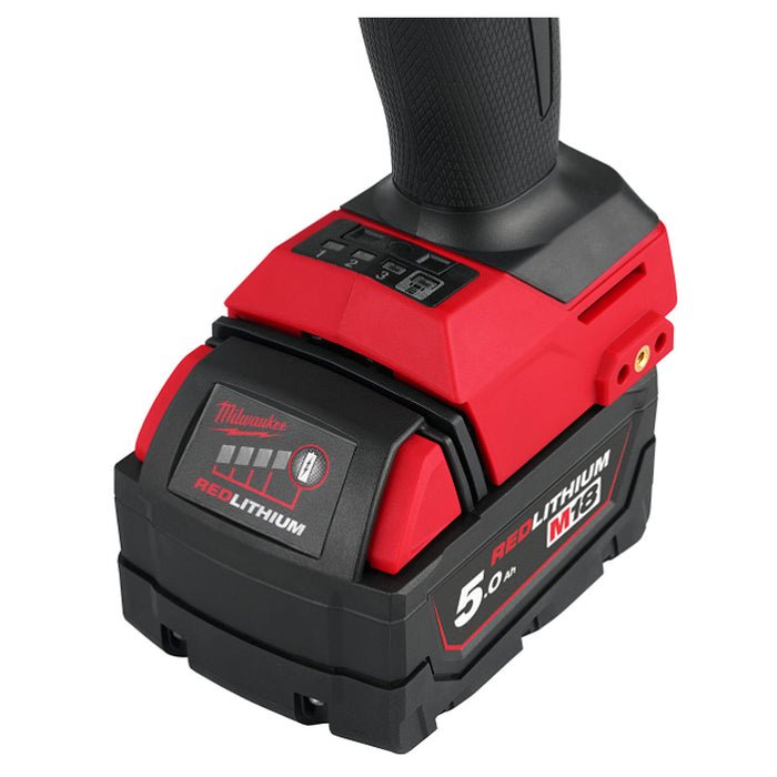 Máy siết bu lông Milwaukee M18 FHIW2F12 dùng Pin 18V, cốt 1/2 inch