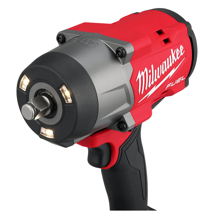 Máy siết bu lông Milwaukee M18 FHIW2F12 dùng Pin 18V, cốt 1/2 inch