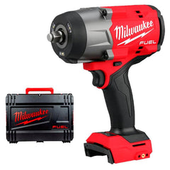 M18 FHIW2F12-0X0: Chỉ thân máy, kèm vali. Chưa bao gồm Pin, sạc