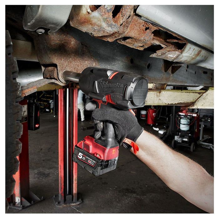 Máy siết bu lông Milwaukee M18 FHIWF12 dùng Pin 18V, cốt 1/2 inch