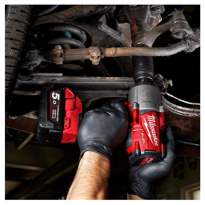 Máy siết bu lông Milwaukee M18 FHIWF12 dùng Pin 18V, cốt 1/2 inch