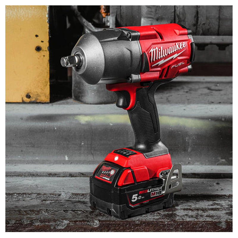 Máy siết bu lông Milwaukee M18 FHIWF12 dùng Pin 18V, cốt 1/2 inch