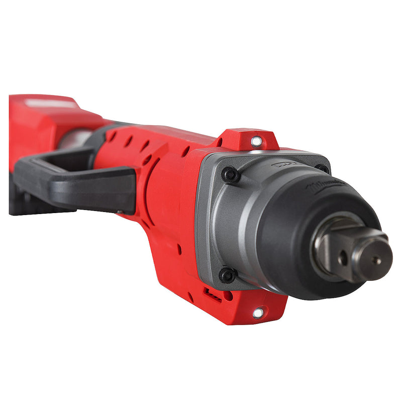 Máy siết bu lông hạng nặng Milwaukee M18 FHIWF1R dùng Pin 18V, cốt 1 inch chuyên dùng trong công nghiệp đường sắt