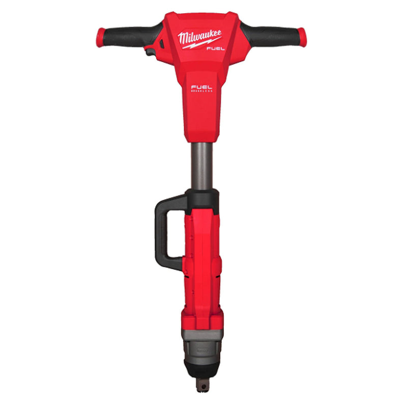 Máy siết bu lông hạng nặng Milwaukee M18 FHIWF1R dùng Pin 18V, cốt 1 inch chuyên dùng trong công nghiệp đường sắt