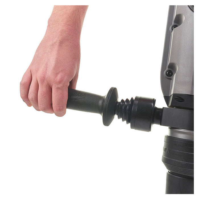 Máy khoan bê tông 3 chức năng Milwaukee M18 FHM dùng Pin 18V, khả năng khoan 45mm, đuôi gài SDS-Max