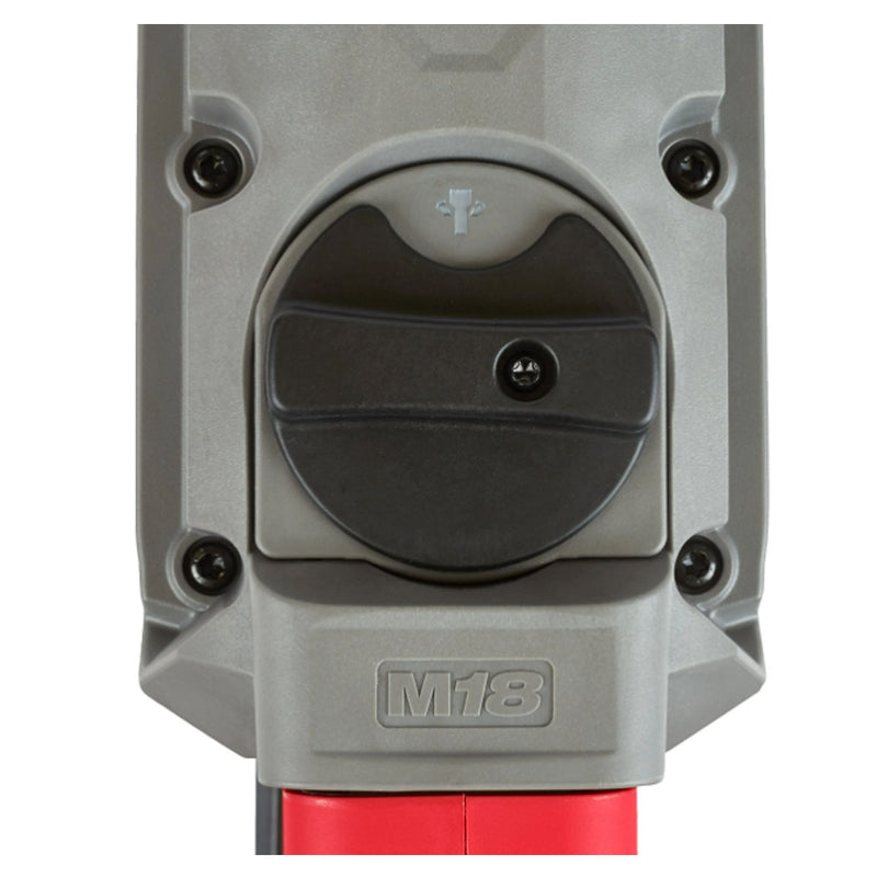 Máy khoan bê tông 3 chức năng Milwaukee M18 FHM dùng Pin 18V, khả năng khoan 45mm, đuôi gài SDS-Max