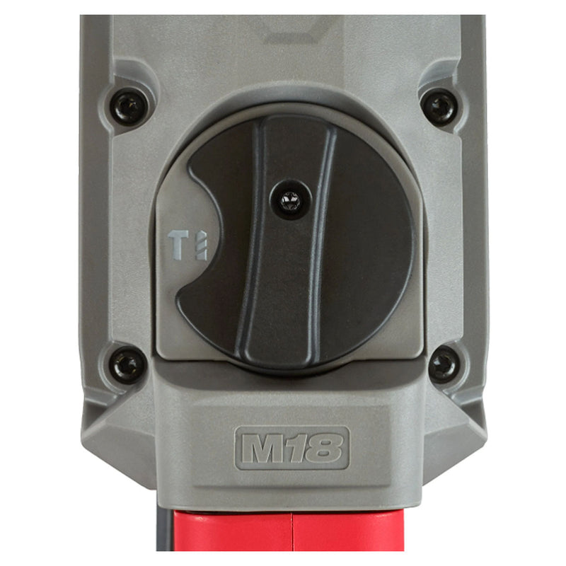 Máy khoan bê tông 3 chức năng Milwaukee M18 FHM dùng Pin 18V, khả năng khoan 45mm, đuôi gài SDS-Max