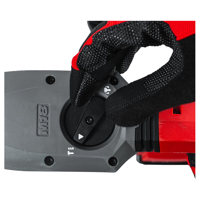 Máy khoan bê tông 3 chức năng Milwaukee M18 FHPX dùng Pin 18V, khả năng khoan 32mm đuôi gài SDS-Plus