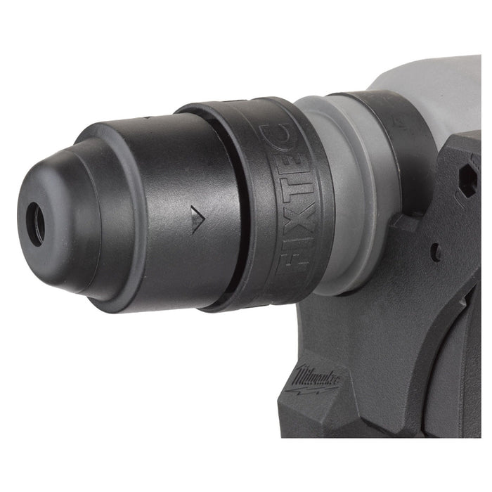 Máy khoan bê tông 3 chức năng Milwaukee M18 FHX dùng Pin 18V, khả năng khoan 26mm đuôi gài SDS-Plus