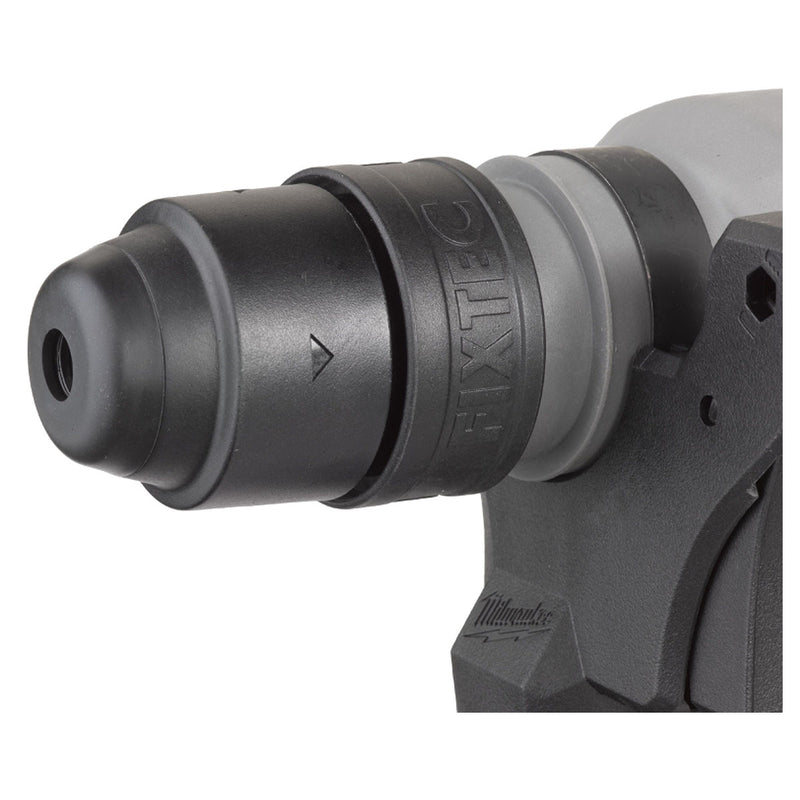 Máy khoan bê tông 3 chức năng Milwaukee M18 FHX dùng Pin 18V, khả năng khoan 26mm đuôi gài SDS-Plus