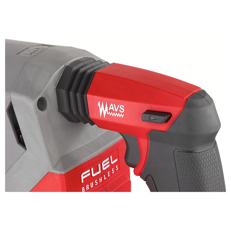 Máy khoan bê tông 3 chức năng Milwaukee M18 FHX dùng Pin 18V, khả năng khoan 26mm đuôi gài SDS-Plus