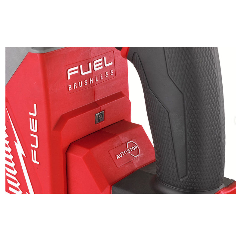 Máy khoan bê tông 3 chức năng Milwaukee M18 FHX dùng Pin 18V, khả năng khoan 26mm đuôi gài SDS-Plus