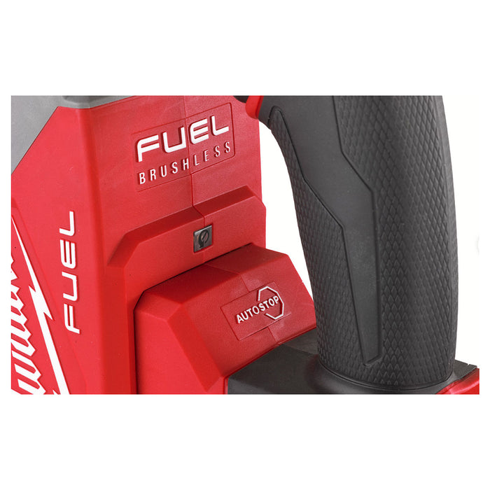 Máy khoan bê tông 3 chức năng Milwaukee M18 FHX dùng Pin 18V, khả năng khoan 26mm đuôi gài SDS-Plus