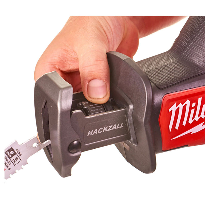 Máy cưa kiếm Milwaukee M18 FHZ dùng Pin 18V, độ xọc 22mm