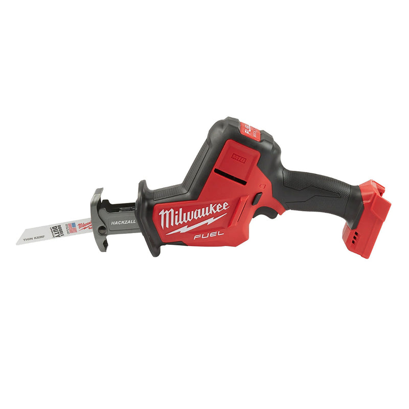Máy cưa kiếm Milwaukee M18 FHZ dùng Pin 18V, độ xọc 22mm