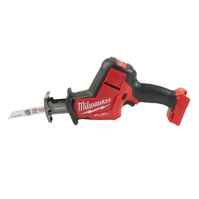 Máy cưa kiếm Milwaukee M18 FHZ dùng Pin 18V, độ xọc 22mm