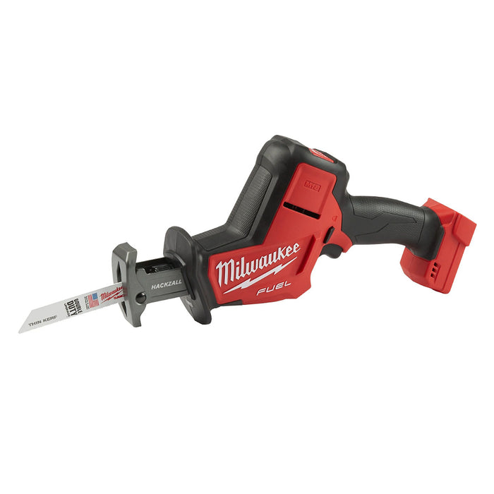 Máy cưa kiếm Milwaukee M18 FHZ dùng Pin 18V, độ xọc 22mm