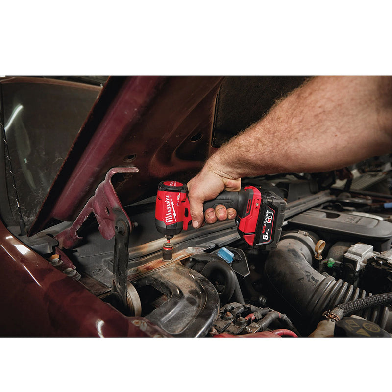 Máy vặn vít Milwaukee M18 FID3 dùng Pin 18V, đuôi lục giác 6.35mm (1/4 inch)