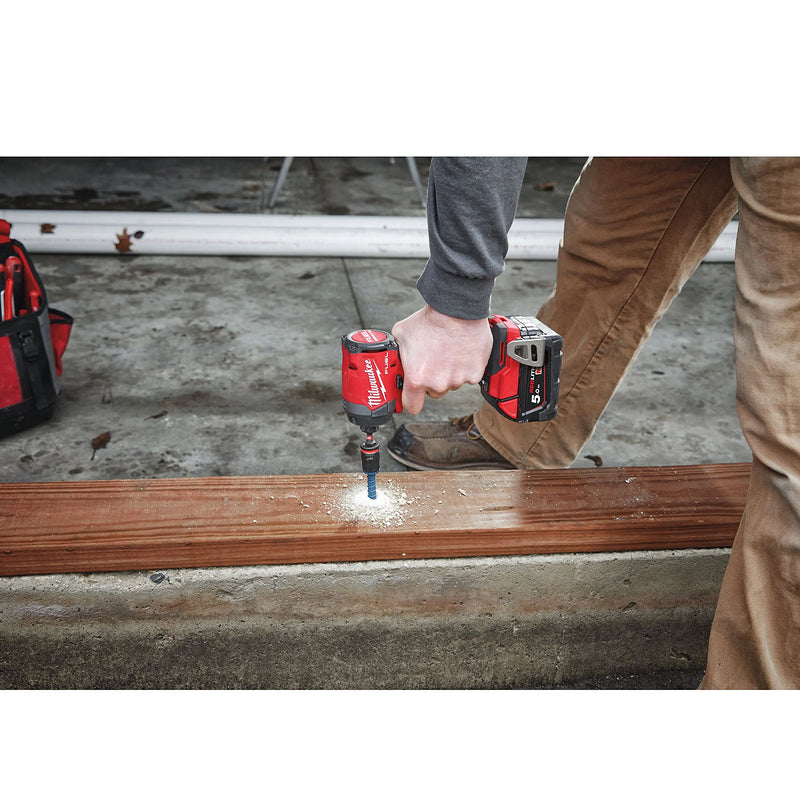 Máy vặn vít Milwaukee M18 FID3 dùng Pin 18V, đuôi lục giác 6.35mm (1/4 inch)