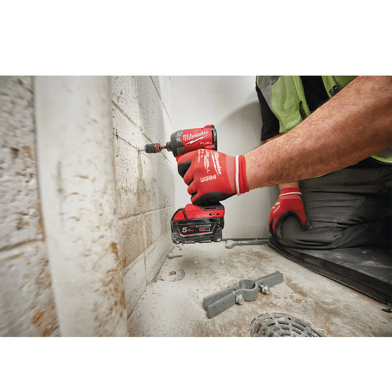 Máy vặn vít Milwaukee M18 FID3 dùng Pin 18V, đuôi lục giác 6.35mm (1/4 inch)