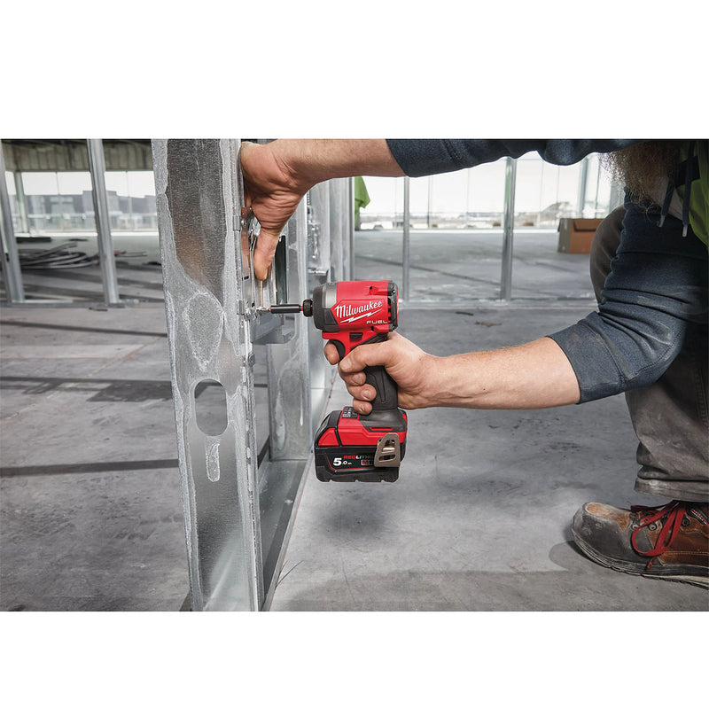 Máy vặn vít Milwaukee M18 FID3 dùng Pin 18V, đuôi lục giác 6.35mm (1/4 inch)