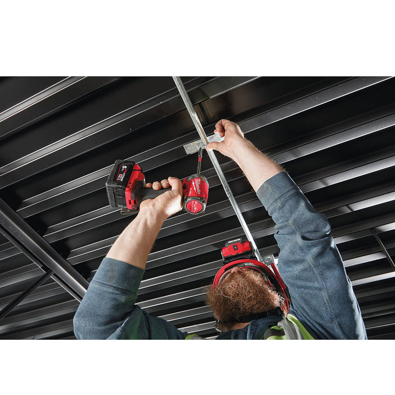 Máy vặn vít Milwaukee M18 FID3 dùng Pin 18V, đuôi lục giác 6.35mm (1/4 inch)
