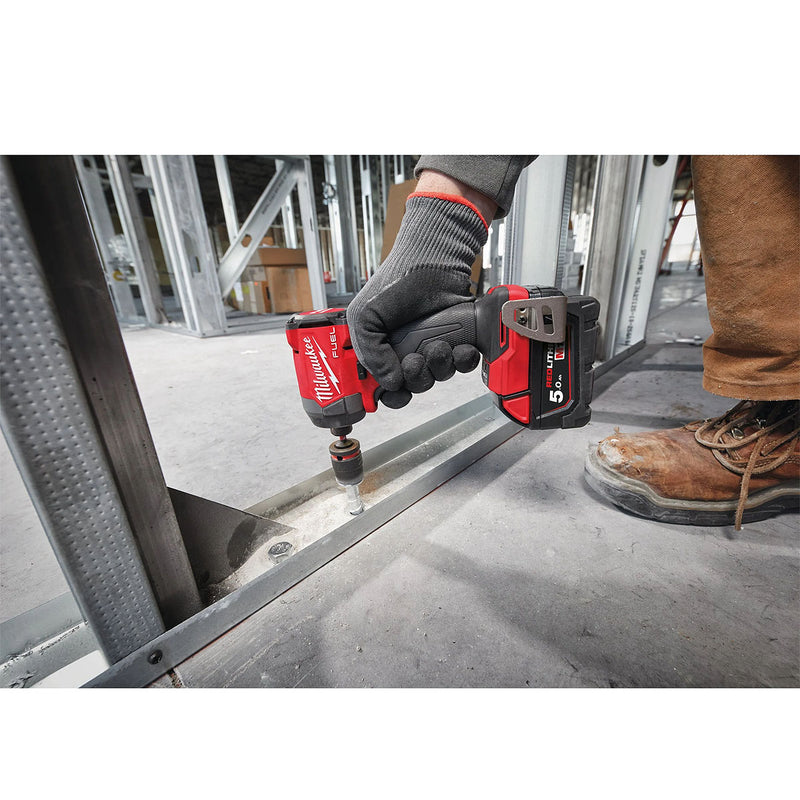 Máy vặn vít Milwaukee M18 FID3 dùng Pin 18V, đuôi lục giác 6.35mm (1/4 inch)
