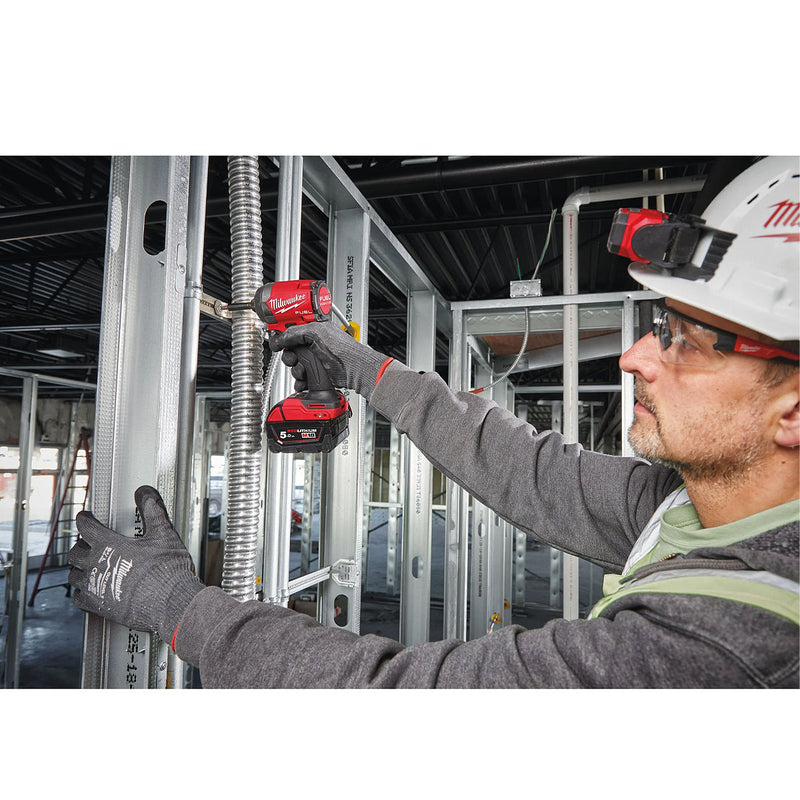 Máy vặn vít Milwaukee M18 FID3 dùng Pin 18V, đuôi lục giác 6.35mm (1/4 inch)