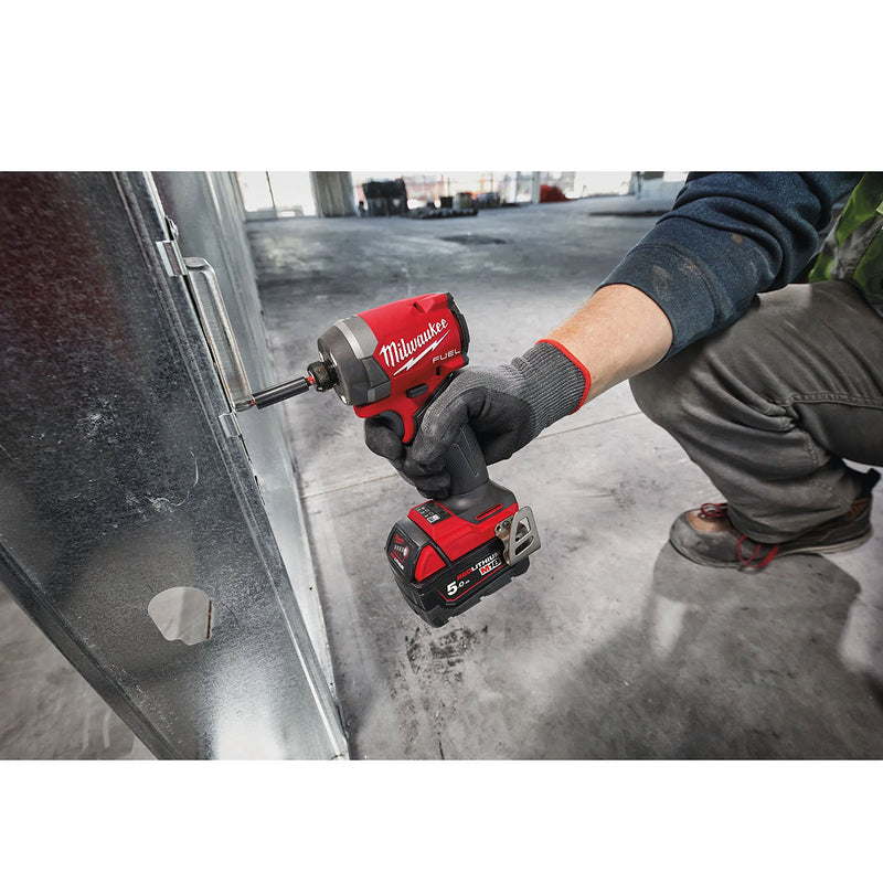 Máy vặn vít Milwaukee M18 FID3 dùng Pin 18V, đuôi lục giác 6.35mm (1/4 inch)