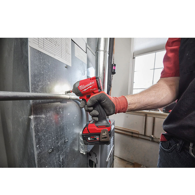 Máy vặn vít Milwaukee M18 FID3 dùng Pin 18V, đuôi lục giác 6.35mm (1/4 inch)