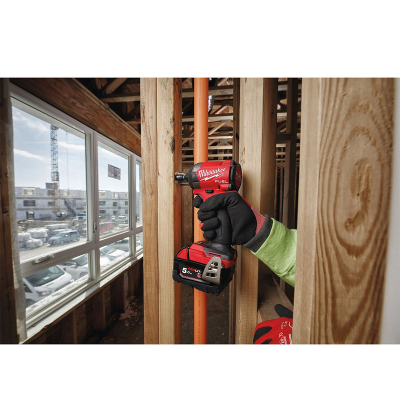 Máy vặn vít Milwaukee M18 FID3 dùng Pin 18V, đuôi lục giác 6.35mm (1/4 inch)