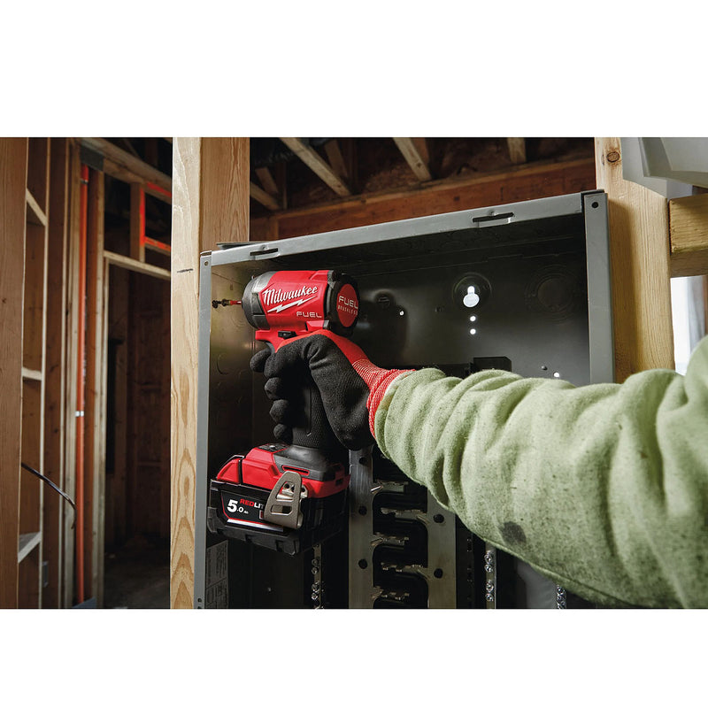 Máy vặn vít Milwaukee M18 FID3 dùng Pin 18V, đuôi lục giác 6.35mm (1/4 inch)