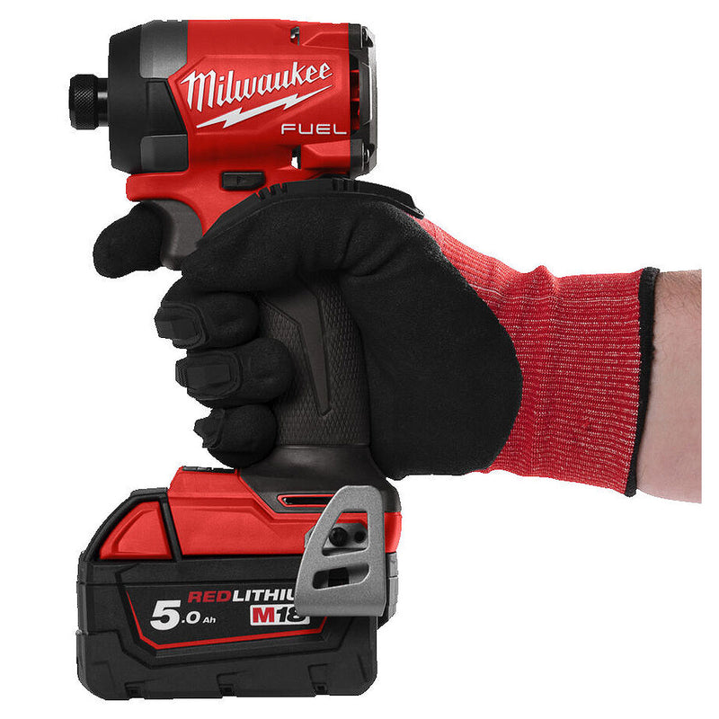 Máy vặn vít Milwaukee M18 FID3 dùng Pin 18V, đuôi lục giác 6.35mm (1/4 inch)