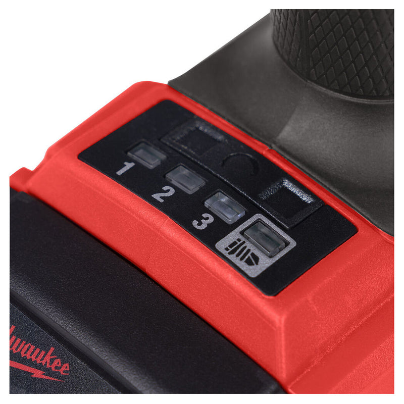 Máy vặn vít Milwaukee M18 FID3 dùng Pin 18V, đuôi lục giác 6.35mm (1/4 inch)