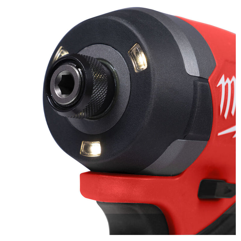 Máy vặn vít Milwaukee M18 FID3 dùng Pin 18V, đuôi lục giác 6.35mm (1/4 inch)
